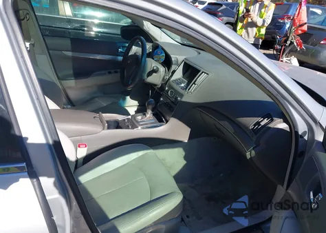 2013 Infiniti G37 from USA, damaged, VIN JN1CV6AR9DM757866